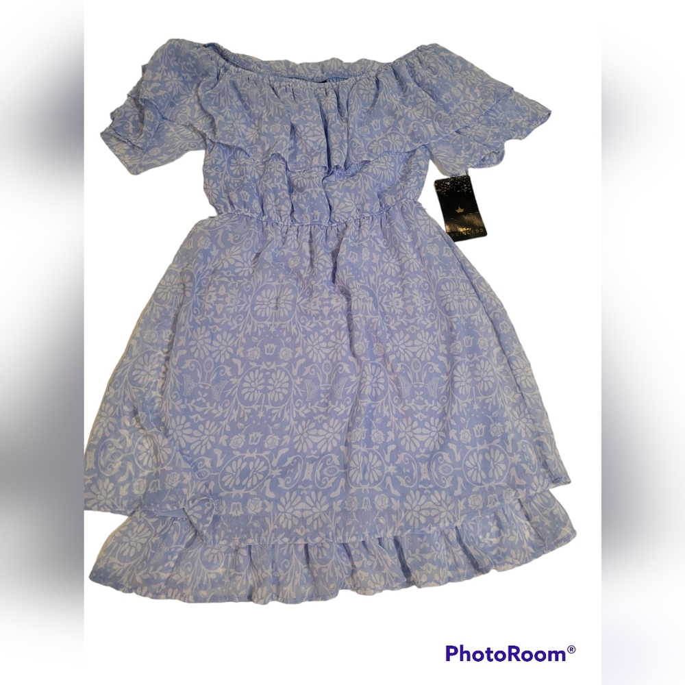 Disney princess Woman Dress Size Medium NWT